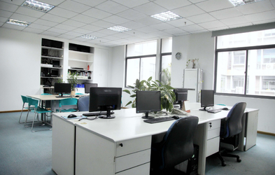 Hongum Technology (Shanghai) Co., Ltd ligne de production en usine