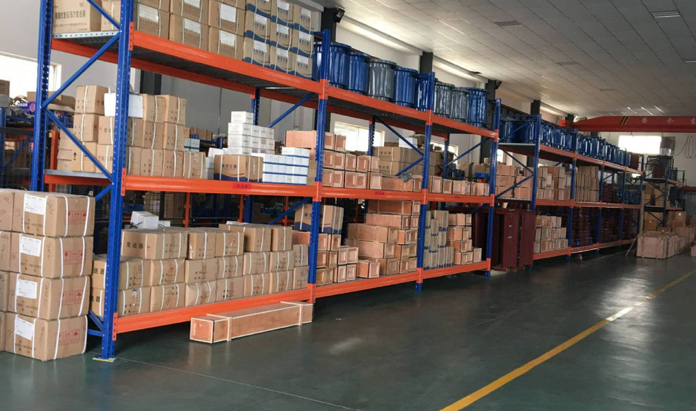 Hongum Technology (Shanghai) Co., Ltd ligne de production du fabricant