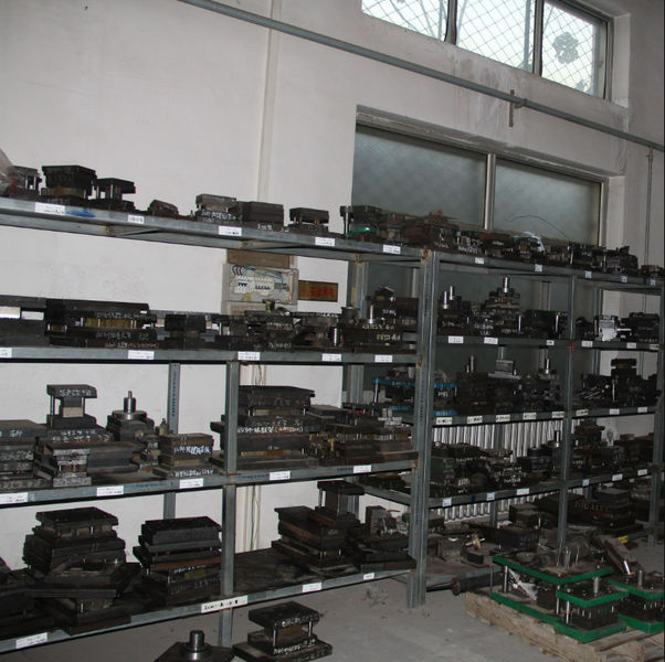 Hongum Technology (Shanghai) Co., Ltd ligne de production du fabricant