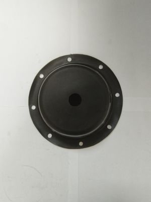 Tensile Strength High Valve Rubber Diaphragm With Excellent Flexibility And Chemical Resistance