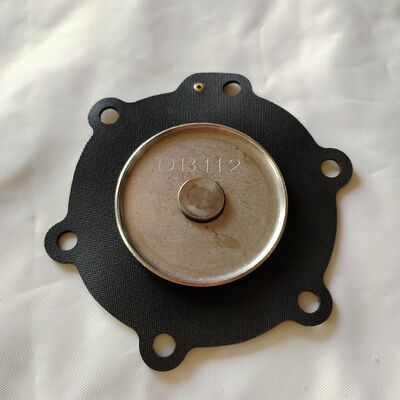 Qualité  High-Quality NBR Rubber Diaphragm Kit DB112 for Dust Collector Pulse Jet Valves Usine
