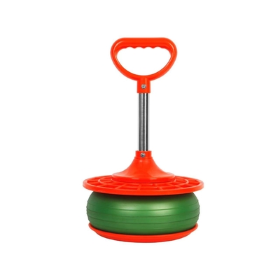 Remplisseur de tuyau en caoutchouc cylindrique en noir / rouge / couleur personnalisée