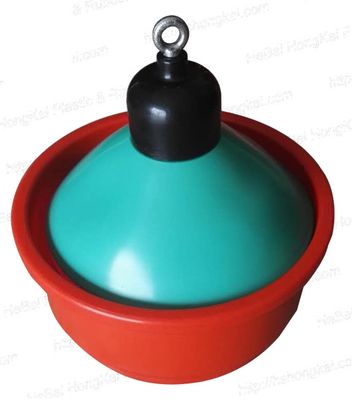 Prise performante de tuyau de boue de 400mm avec la soupape de vidange à flasque et la solution de scellage