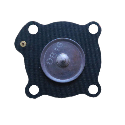 Long diaphragme fait sur commande de valve d'impulsion de taille d'angle vertical de durée de vie de haute résistance