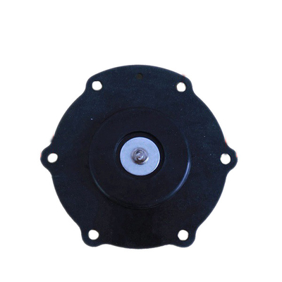 Le tissu de résistance de larme a renforcé les diaphragmes en caoutchouc de valve d'impulsion électromagnétique de diaphragmes
