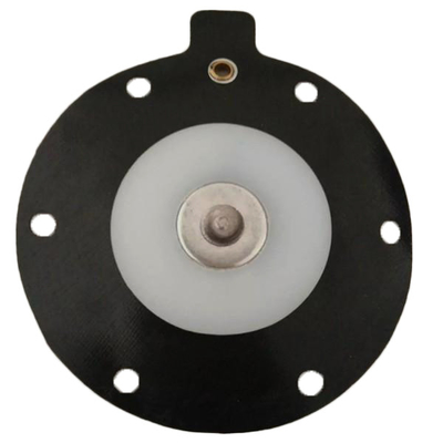 Le diaphragme pour les valves à angle droit d'impulsion de valve d'impulsion électromagnétique de série de DMFZ a submergé des valves d'impulsion