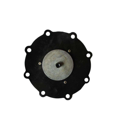 Résistance à l'usure de dureté de diaphragme de vanne électromagnétique de dépoussiérage bonne