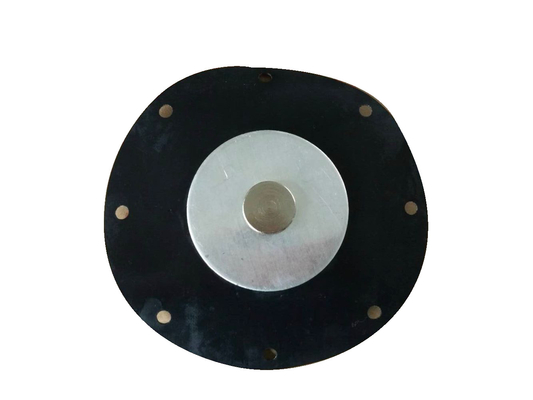 Le diaphragme de valve de l'impulsion DMF-Z-25 pour le collecteur de poussière a submergé le bon scellage fait sur commande de Diaphrgam