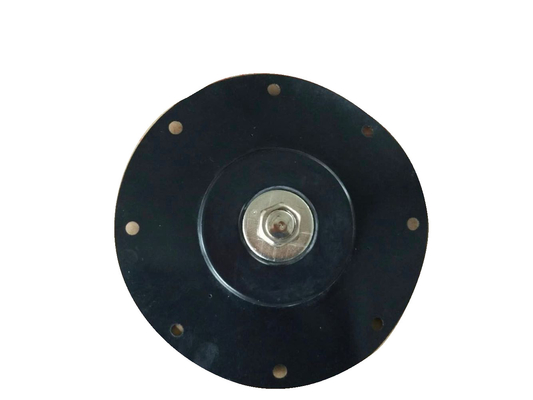 Diaphragme d'impulsion du plateau 25P NBR NR pour l'équipement de précipitateur