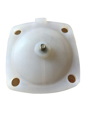 Diaphragme composite en caoutchouc PTFE EPDM résistant à la corrosion résistant aux alcalins