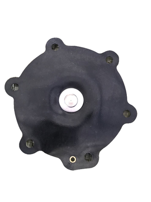 Kit en caoutchouc assorti de joint de diaphragme de vanne électromagnétique de l'équipement ZBS ZCA de précipitateur