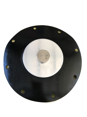 Résistance de larme de longue durée diaphragme de vanne électromagnétique de 14 pouces pour le dépoussiérage de centrale