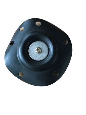 Diaphragme enduit d'impulsion électromagnétique de valve de tissu en caoutchouc de haute résistance de diaphragme