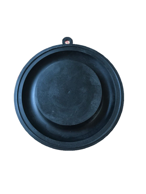Le diaphragme en caoutchouc résistant d'alcali acide de PTFE Tetrafluoro scelle le diaphragme de pompe