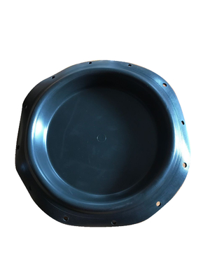 Barrière de diaphragme personnalisée pour les applications à haute température