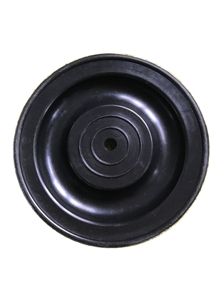Le diaphragme en caoutchouc de  scelle le diaphragme en caoutchouc et la valve en caoutchouc pour la pompe à diaphragme