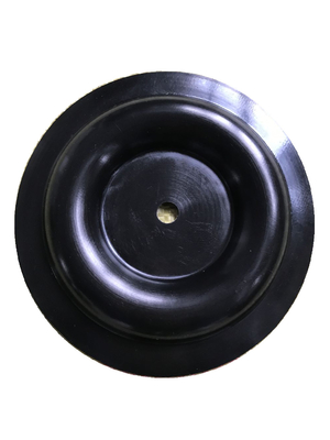 Le diaphragme en caoutchouc de  scelle le diaphragme en caoutchouc et la valve en caoutchouc pour la pompe à diaphragme