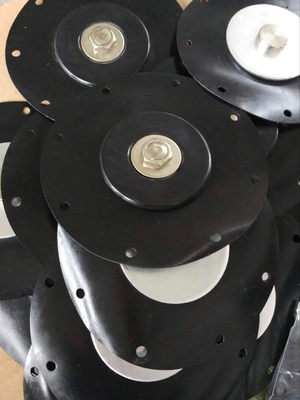 24V Voltage soupape solénoïde Diaphragme Sceau 2W Température de puissance 0-90°C