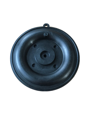 Le diaphragme en caoutchouc de  scelle le diaphragme en caoutchouc et la valve en caoutchouc pour la pompe à diaphragme