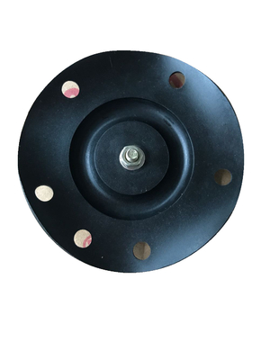 Diaphragme pour la pompe à diaphragme pneumatique de QBY transportant des machines