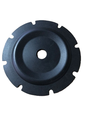 Diaphragme en caoutchouc de solénoïde pour le type vannes électromagnétiques de diaphragme