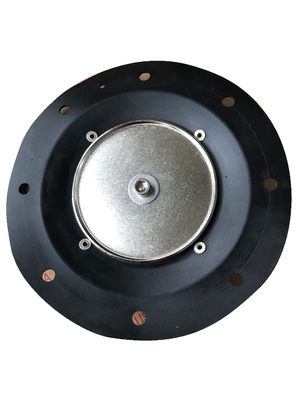 Diaphragme en caoutchouc de solénoïde pour le type vannes électromagnétiques de diaphragme