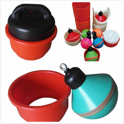 ABS durable machinant la prise en plastique de fuite pour le système efficace d'enlèvement d'engrais