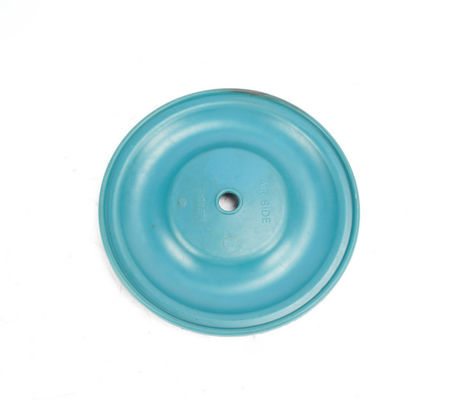 Sceaux de diaphragme en caoutchouc en fibres résistant à la corrosion