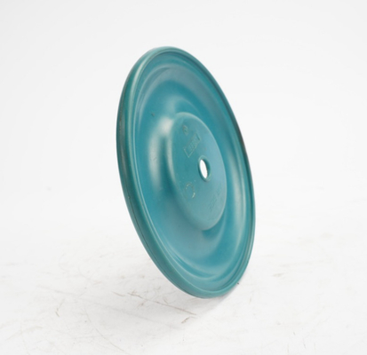 Le diaphragme en caoutchouc de fibre de résistance à la corrosion scelle le diaphragme pneumatique de valve de pompe