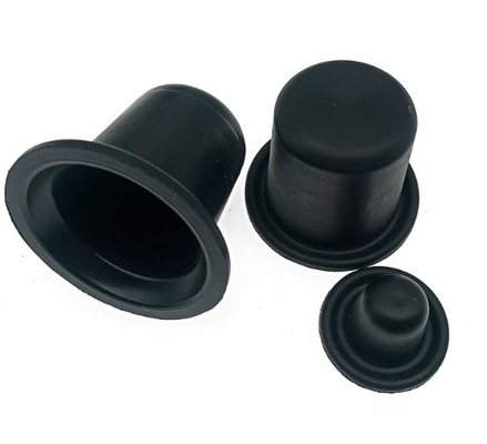 Diaphragme en caoutchouc de soufflement rotatoire de compresseur d'air en caoutchouc du néoprène de diaphragme de valve