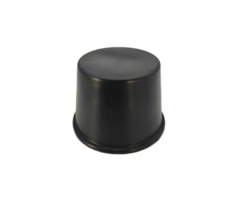 Le tissu fait sur commande d'Iserted de tissu a enveloppé le diaphragme en caoutchouc de roulement en caoutchouc stratifié de valve de joint de diaphragme