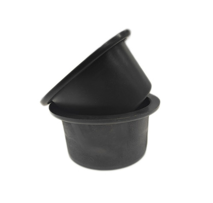 Le tissu fait sur commande d'Iserted de tissu a enveloppé le diaphragme en caoutchouc de roulement en caoutchouc stratifié de valve de joint de diaphragme