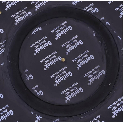 Solutions aseptiques industrielles de contrôle de flux de force de Kit Rubber Diaphragm Effective Adhesive de soupape à diaphragme de Saunders