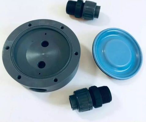 Pompe de dosage mécanique hydraulique de diaphragme de plongeur d'EPDM NBR LGP Kit Diaphragm Seal
