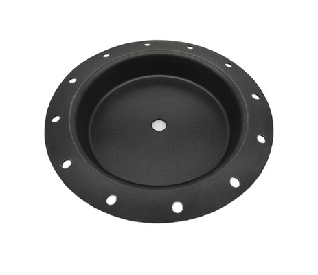 Diaphragme de soupape pneumatique avec connexion filetée et matériau de corps en laiton