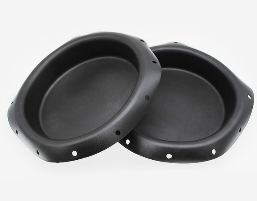 Résistance de larme adaptée aux besoins du client par diaphragme pneumatique de résistance à l'usure de taille de soupape de commande