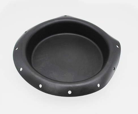 Valve pneumatique à haute température Diaphragme 3 mm Épaisseur Matériau Résistance chimique Flexibilité