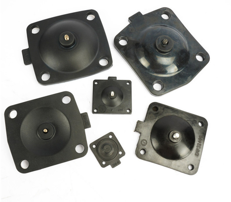 PTFE / EPDM composite soupape de pompe diaphragme pièces détachées mécaniques industrielles