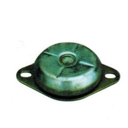 Résistance à haute pression absorbeur de choc en caoutchouc cylindrique 2,5 kg de poids