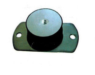 Type amortisseur en caoutchouc mécanique - kit en caoutchouc de DP de DB de JJ de rechange facile