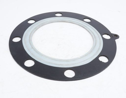 Diaphragme en caoutchouc composé de PTFE pour la pompe pneumatique de soupape à diaphragme