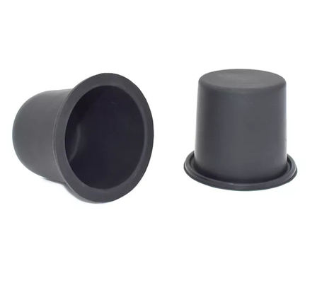 Le tissu fait sur commande d'Iserted de tissu a enveloppé le diaphragme en caoutchouc de roulement en caoutchouc stratifié de valve de joint de diaphragme