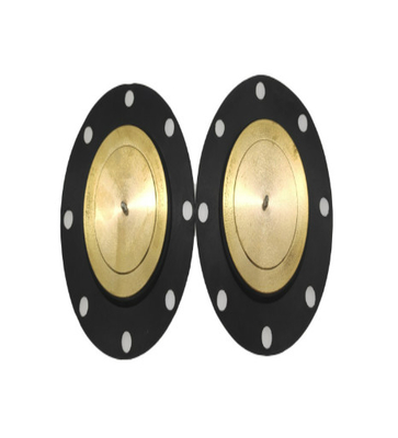 Mini PTFE diaphragme de l'isolation électrique pour le diaphragme de pompe de dosage dosant la pompe