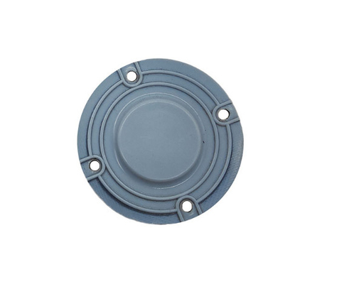 Téflon de Kit Aging Resistance Composite EPDM de diaphragme d'ajustement de pompe de dosage de Minton