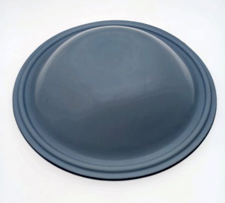 Rigidité de diaphragme de pompe de dosage de PTFE EPDM de haute résistance matériel