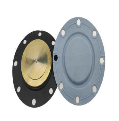 Diaphragme dosant le kit de pièces du téflon NR Milton Roy Metering Pump Diaphragm Pump de la pompe PTFE