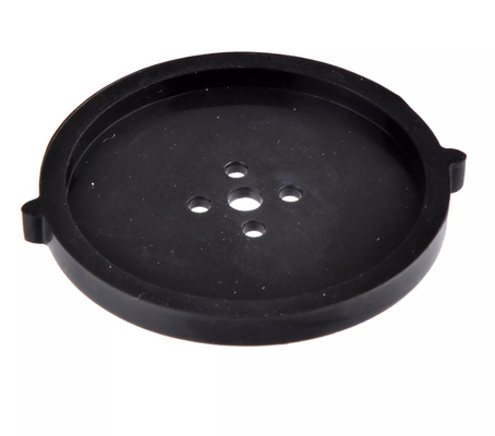 Ventilateur pneumatique en caoutchouc lisse Diaphragme de pression de 0,5 à 2,5 MPa Résistant aux produits chimiques