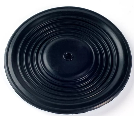 Ventilateur pneumatique en caoutchouc lisse Diaphragme de pression de 0,5 à 2,5 MPa Résistant aux produits chimiques