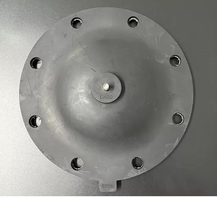 Ventilateur pneumatique résistant aux produits chimiques flexible