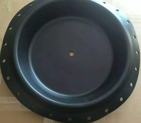 OEM de diaphragme de valve pneumatique de résistance à l'usure de téflon d'EPDM F46